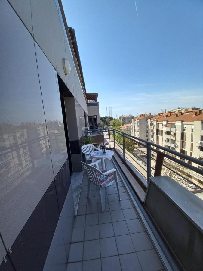 Iva Apartman プーラ エクステリア 写真